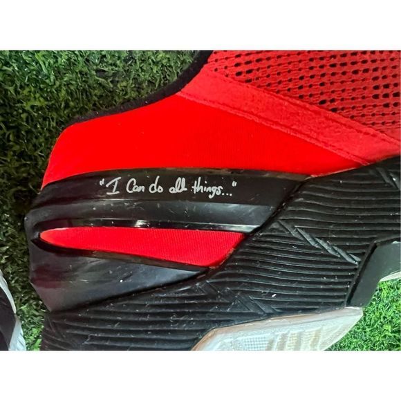 Under Armour  Curry 1 Low Red - Picture 2 of 9